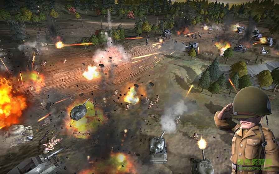 aw装甲之师游戏 v0.6.2 安卓版1