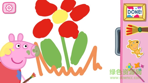 小猪佩奇绘画盒 v1.2.6 安卓版1