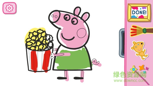 小猪佩奇绘画盒 v1.2.6 安卓版2