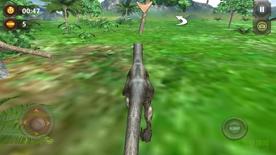 恐龙模拟器2017正式版