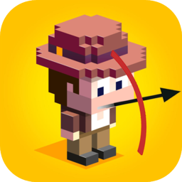 模拟方块弓箭手