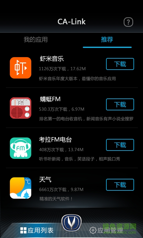 长安车控(长安互联伴侣) v2.2.172 安卓版0