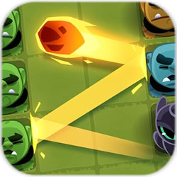 僵尸魔法猎手(Bounzy!)