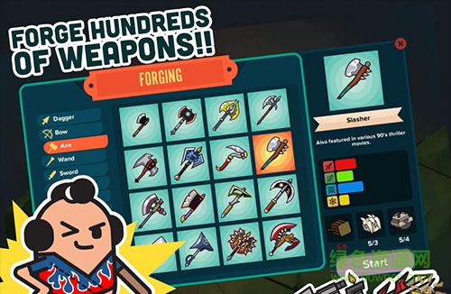 看土豆们的武器工坊汉化版 v1.0 安卓中文版0