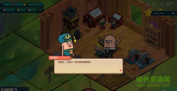 看土豆们的武器工坊汉化版 v1.0 安卓中文版2