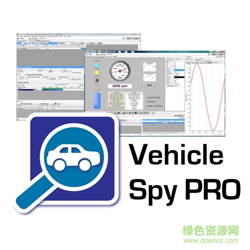 vehicle spy 3 软件详细中文教程 pdf高清电子版0