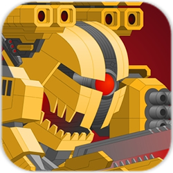 超级机甲中文版(Super Mechs)