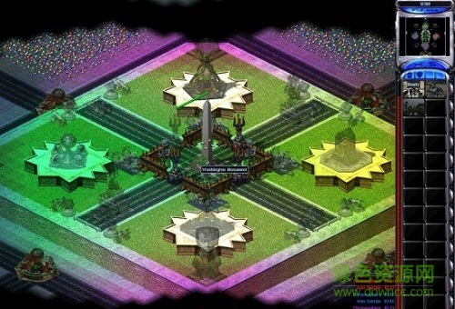 红警2尤里的复仇防守地图 共11张0