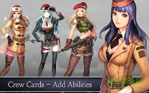 王牌装甲坦克手游(PanzerAce) v1.0 安卓版3