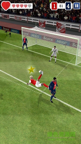 得分英雄手游 得分英雄