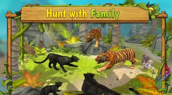 豹子家族模拟器 豹子家族模拟器游戏下载