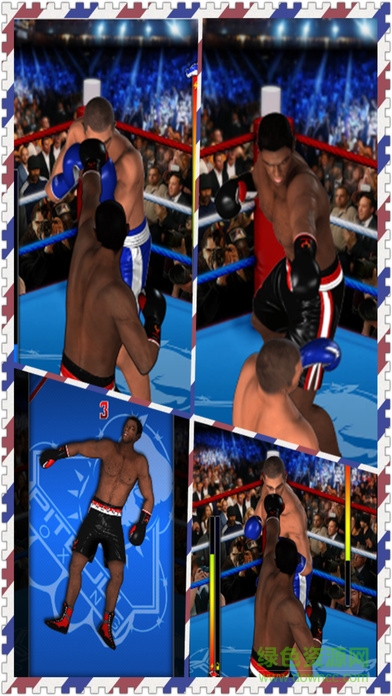 3D真实拳击 v2.1 安卓版2