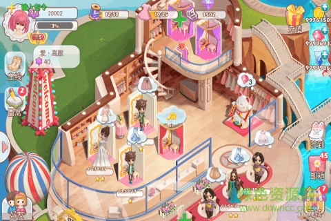 百度衣之国手游 v1.7.1.7 安卓版2