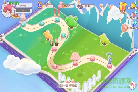 百度衣之国手游 v1.7.1.7 安卓版1