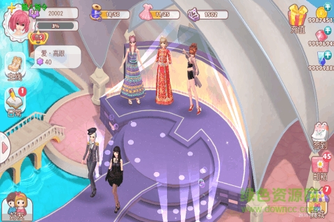 百度衣之国手游 v1.7.1.7 安卓版0