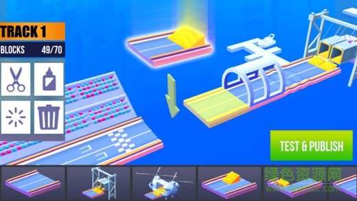 sup多人赛车无限金币钻石版 v2.3.0 安卓最新版3