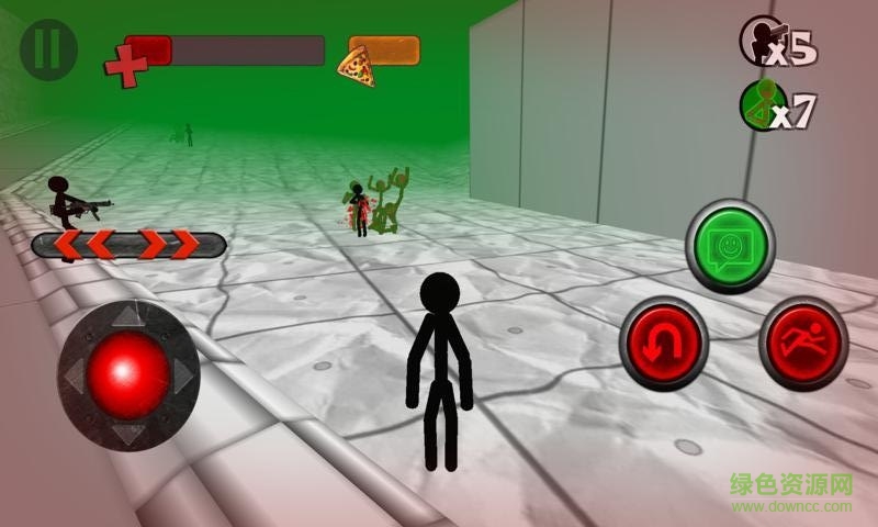 火柴人枪战6内购正式版 v6.0.4 安卓无限金币版0