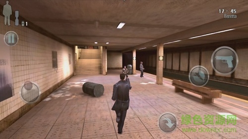 max payne mobile游戏 v1.4 安卓版0
