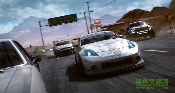 极品飞车21手机正式版 v1.4.0 安卓无限金币版2