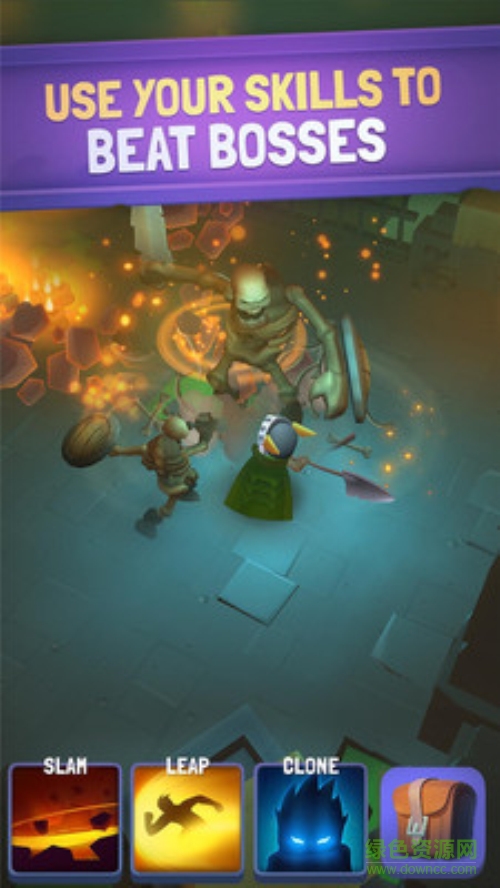 不休骑士官方版(Nonstop) v1.9.6 安卓版2