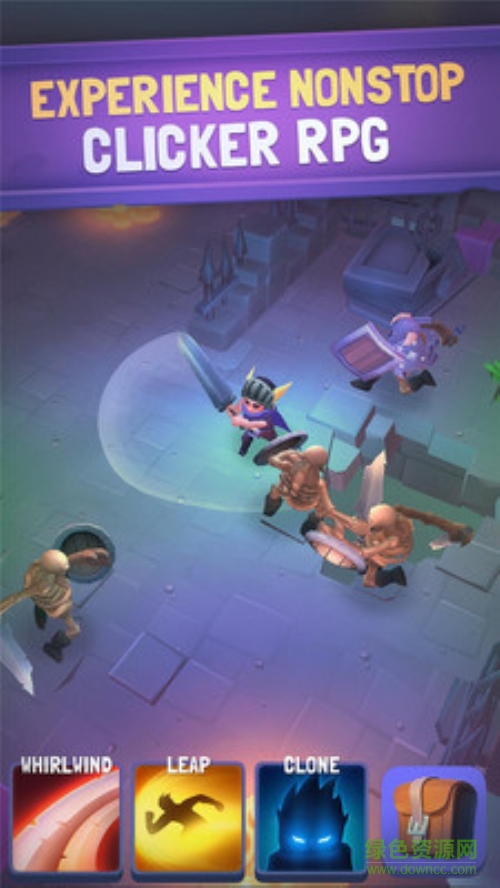 不休骑士官方版(Nonstop) v1.9.6 安卓版3