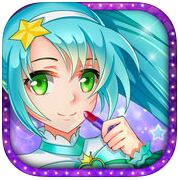 巴啦啦魔仙美妆宫殿游戏