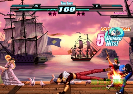 kof拳皇mugen高ai人物包 1