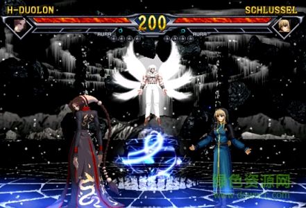 拳皇mugen2000人整合 0