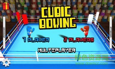 像素拳击上帝版 v1.3 安卓中文0