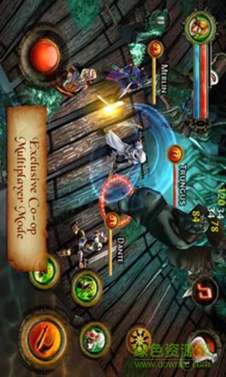 地牢猎手1内购 地牢猎手1内购