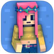 女孩的方块世界最新版