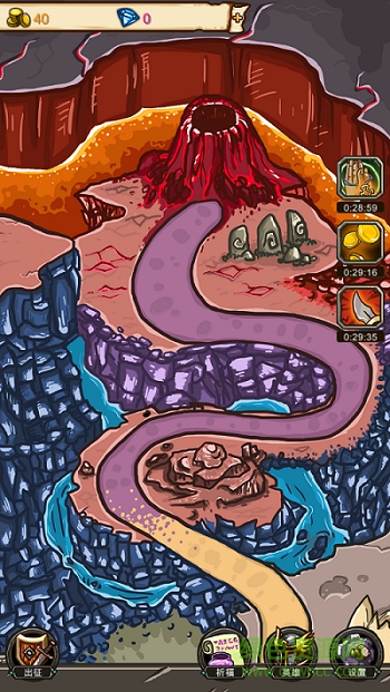 1248英雄传 v1.0 安卓版1