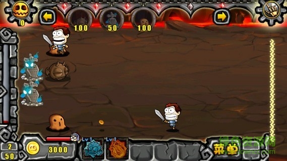 别惹恶魔手游 v3.0.6 安卓版0