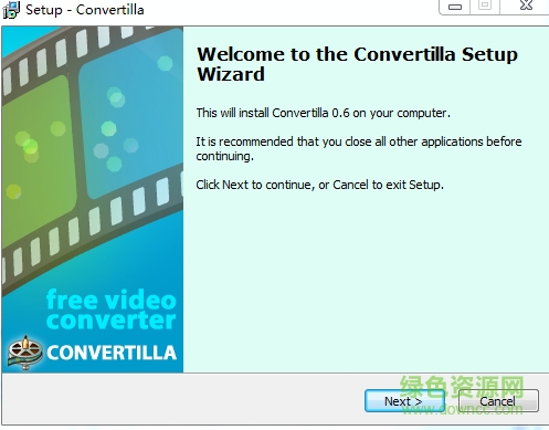Convertilla(音视频转换器) v0.6.1.33 官方版1
