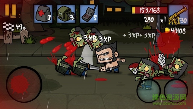 僵尸时代2免谷歌修改版 v1.1.5 安卓版0