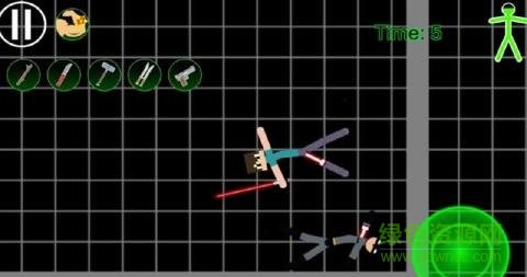 火柴人勇士3联网格斗(Stickman Warriors 3 Online fight) v17.2 安卓版0