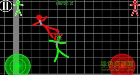 火柴人勇士3联网格斗(Stickman Warriors 3 Online fight) v17.2 安卓版1