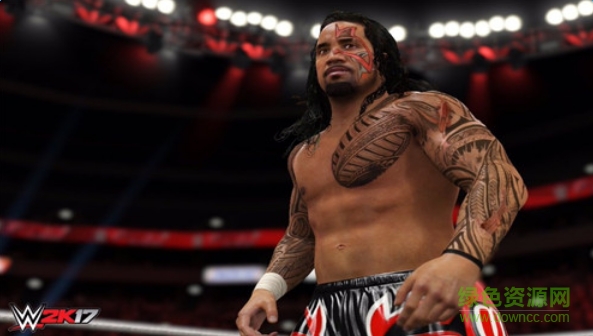 WWE 2K全人物解锁版 v1.0 安卓中文版1