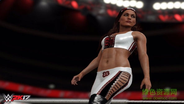 WWE 2K全人物解锁版 v1.0 安卓中文版2