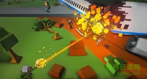 像素大逃杀ios版