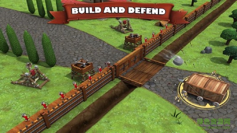 成长帝国罗马无限金币钻石 v1.3.81 安卓汉化版1