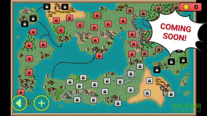 罗马战争无限金币版 v2017.03.26 安卓汉化版3