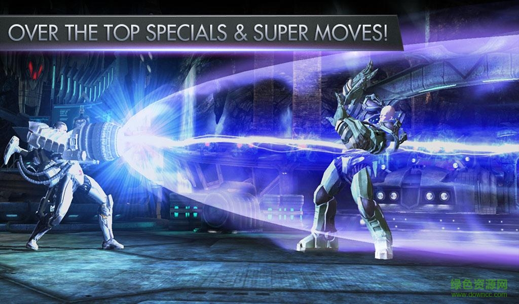 不义联盟港服(Injustice) v1.2.2 安卓版2