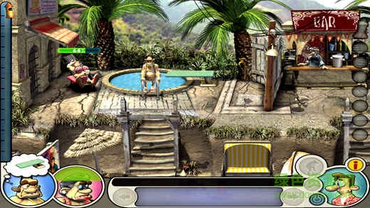 整蛊邻居2恐怖假期 v3.2.5 安卓完整版3