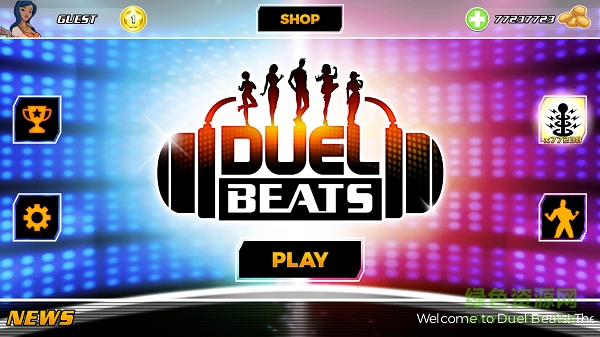 节奏大战无限金币版 v1.0 安卓内购版4