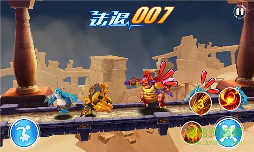 奔跑吧猪猪侠官方版 v1.9.7 安卓版2