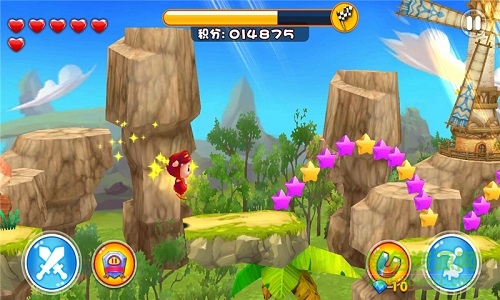 奔跑吧猪猪侠官方版 v1.9.7 安卓版1