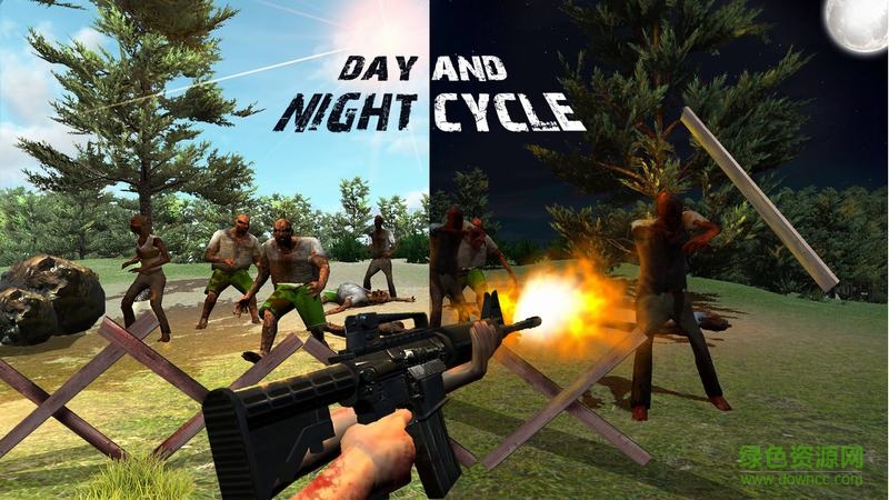 生存岛野外逃生