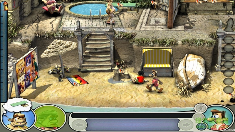 整蛊邻居1手机完整版 v2.0.5 安卓最新版1