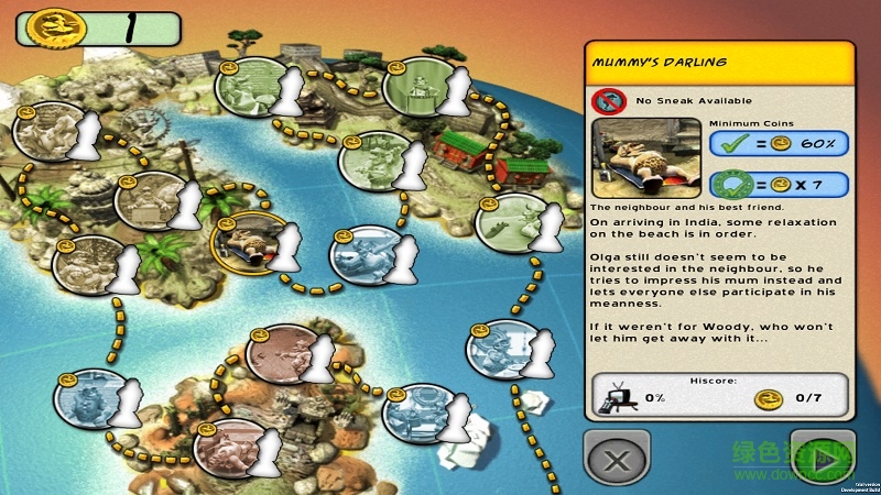 整蛊邻居1手机完整版 v2.0.5 安卓最新版2